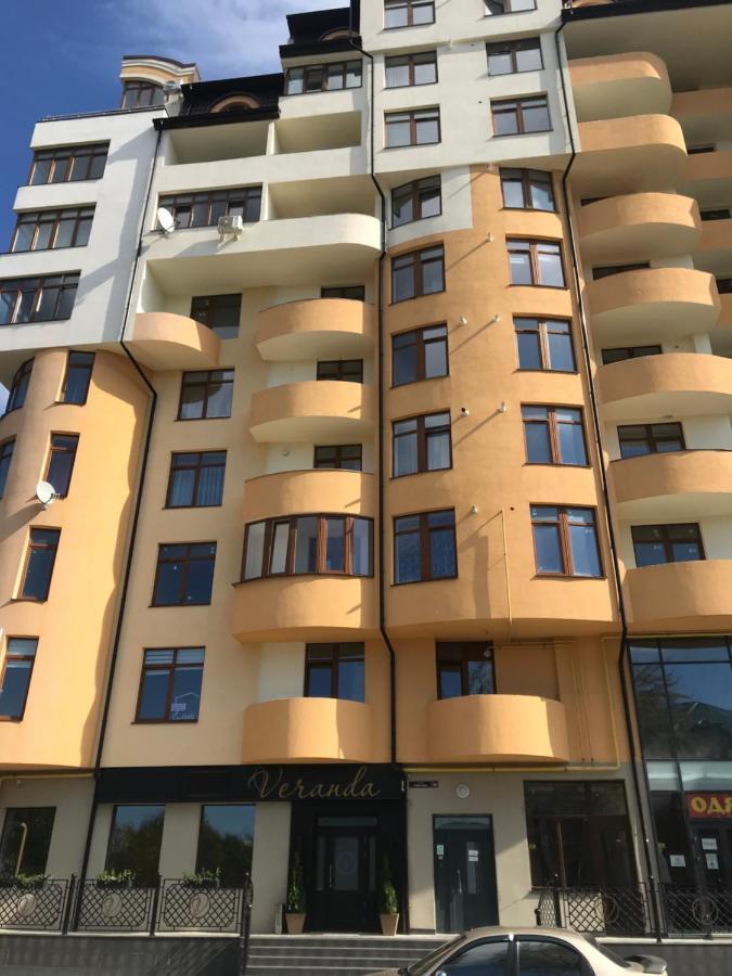 Роксолани 16 Апартаменти Трускавец Экстерьер фото
