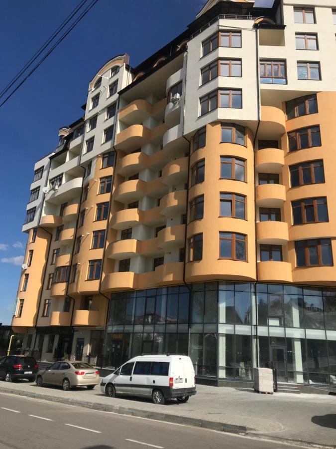 Роксолани 16 Апартаменти Трускавец Экстерьер фото